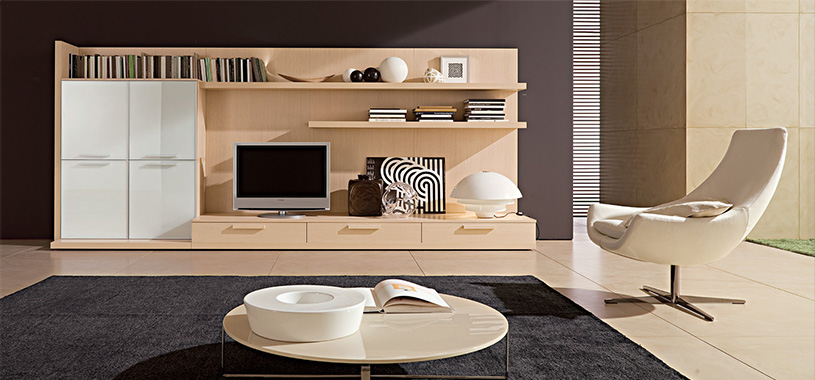 Obývací pokoje - DESIGN NÁBYTEK Voženílek